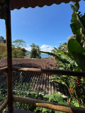 Chalé verde - vila do Abraão